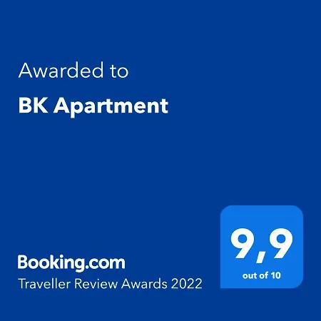 Bk Apartment, Istocno Sarajevo, *