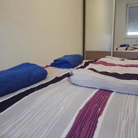 Daire Bk Apartment, Istocno Sarajevo, *